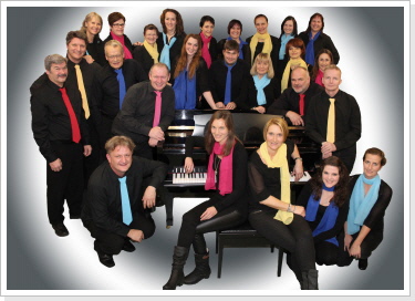 Gospelchor Wildschönau - 2016