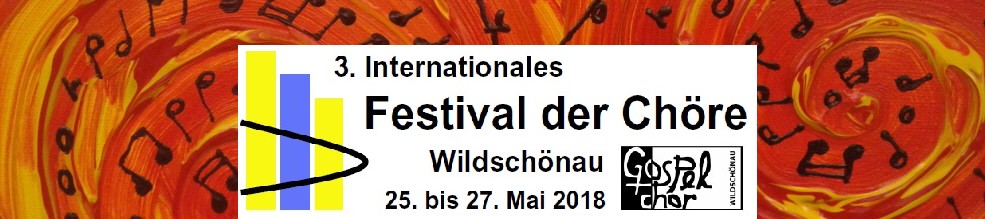 3. Internationales Festival der Chre 2018 - Wildschnau